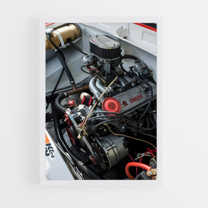 ap-130 rs-1 cadre Blanc
