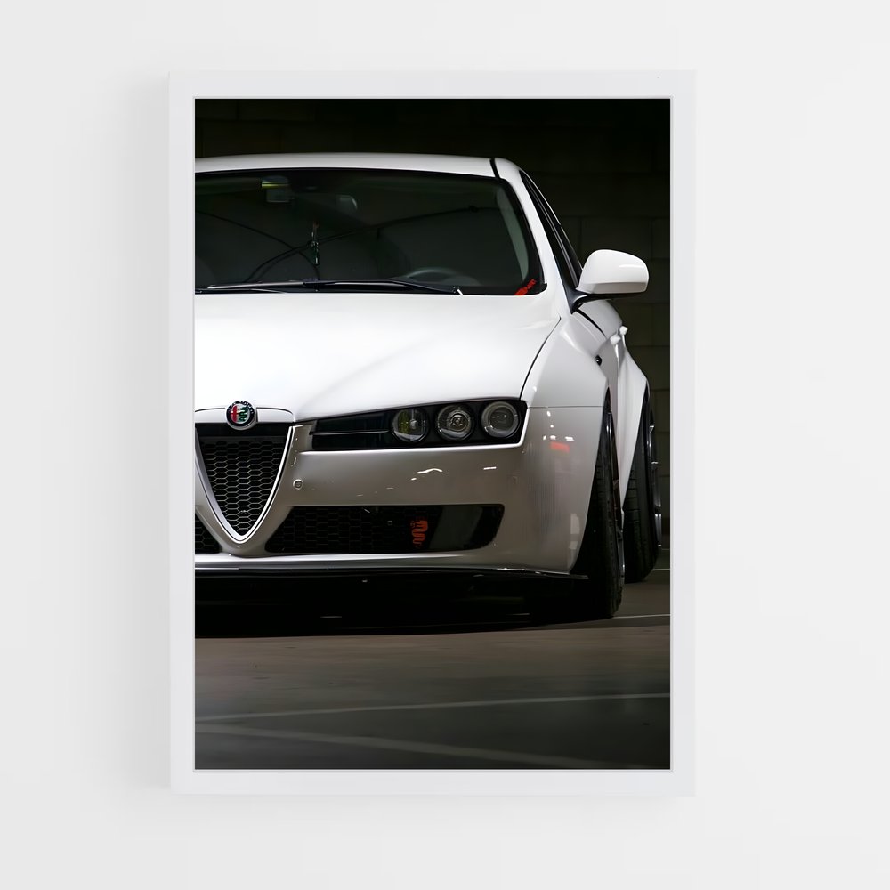 ap-159-3 cadre Blanc