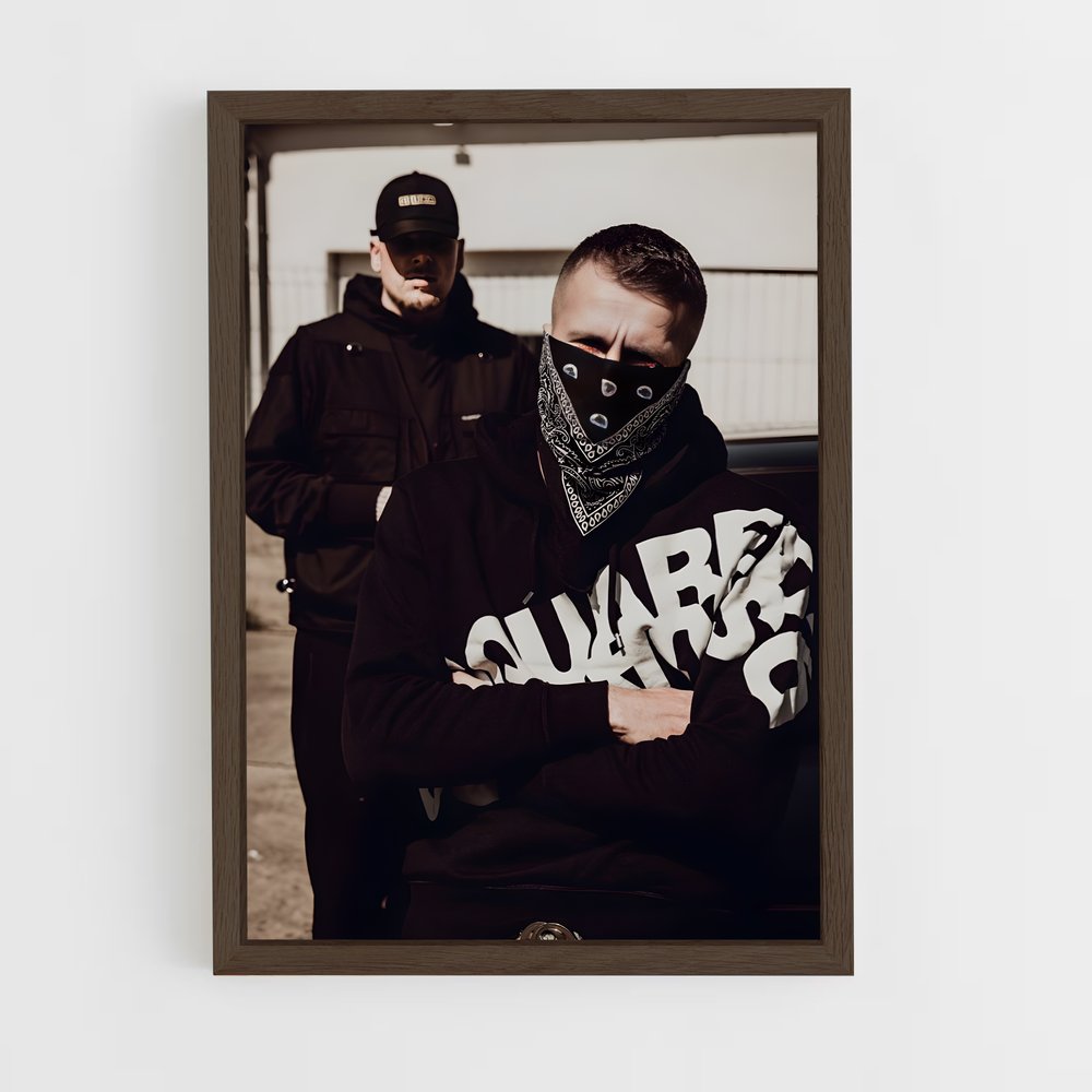 ap-18 karat-1 cadre Bois foncé