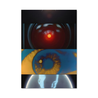 Poster Cosmos Étonnant