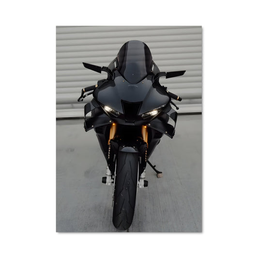 Poster Moto Mystique