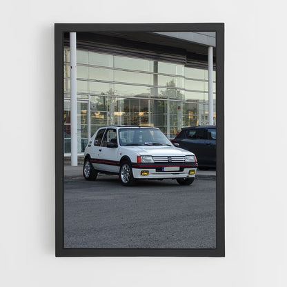 ap-205 gti-1 cadre Noir