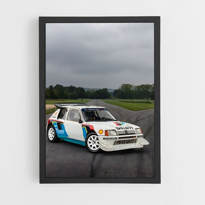 ap-205 rallye-4 cadre Noir
