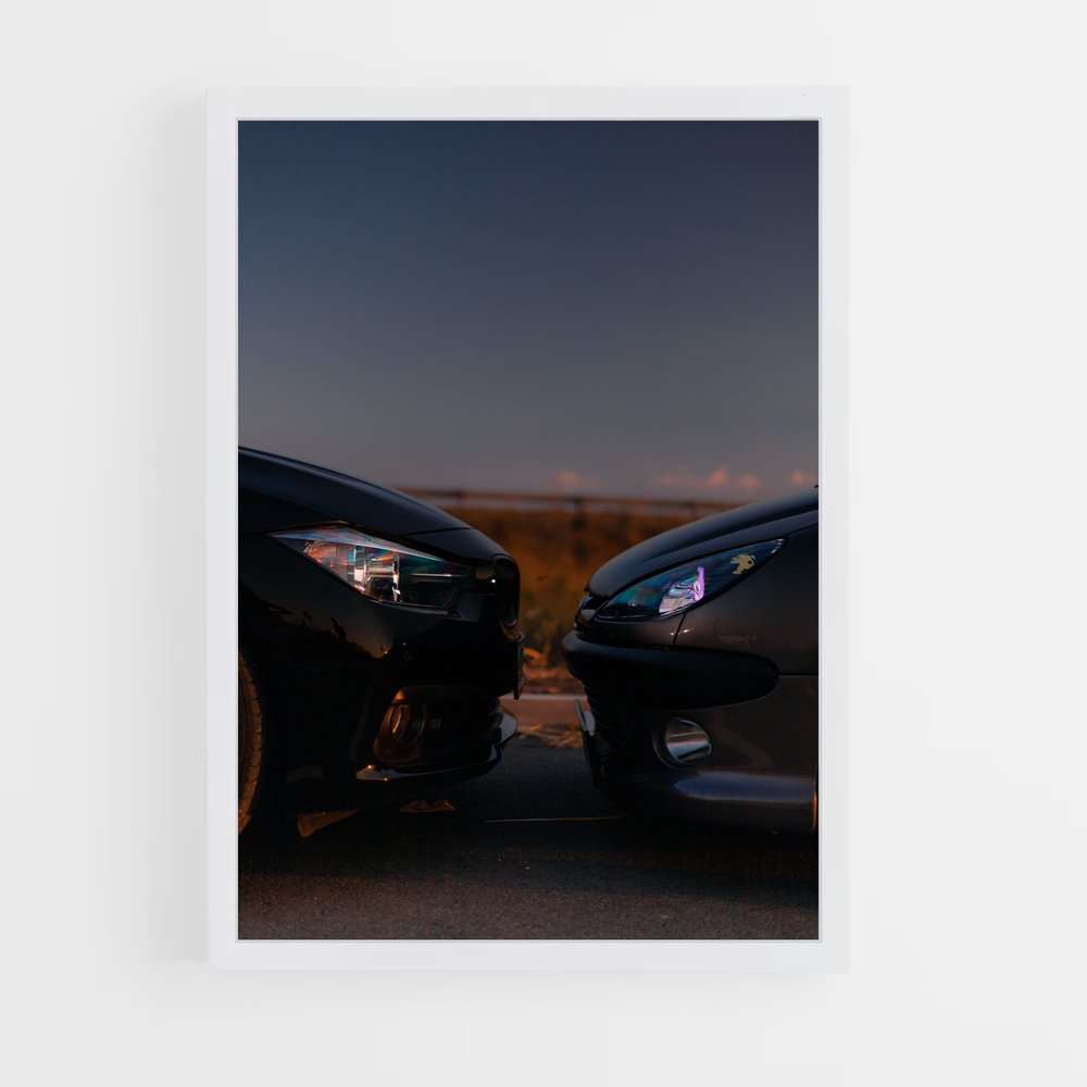 ap-206 gti-2 cadre Blanc