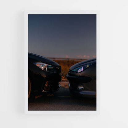 ap-206 gti-2 cadre Blanc