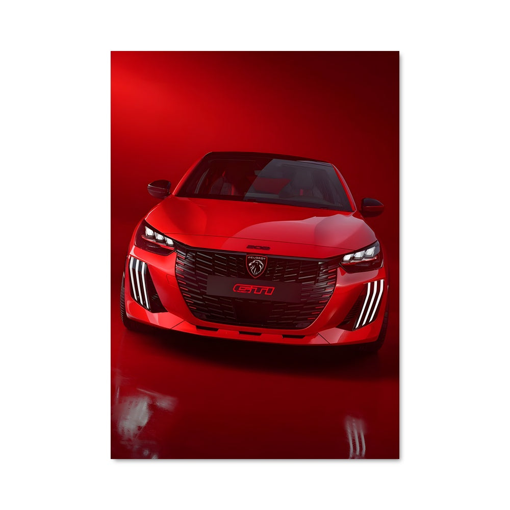 Poster Cadillac Revolution