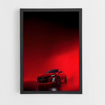 ap-208 gti-3 cadre Noir