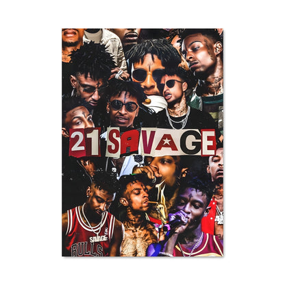 Poster 2pacy Forever