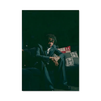 Poster 21 savage 52937
