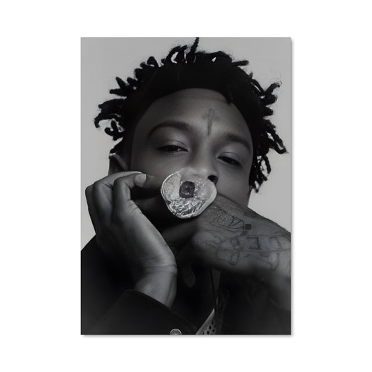 Poster Flower Power 21