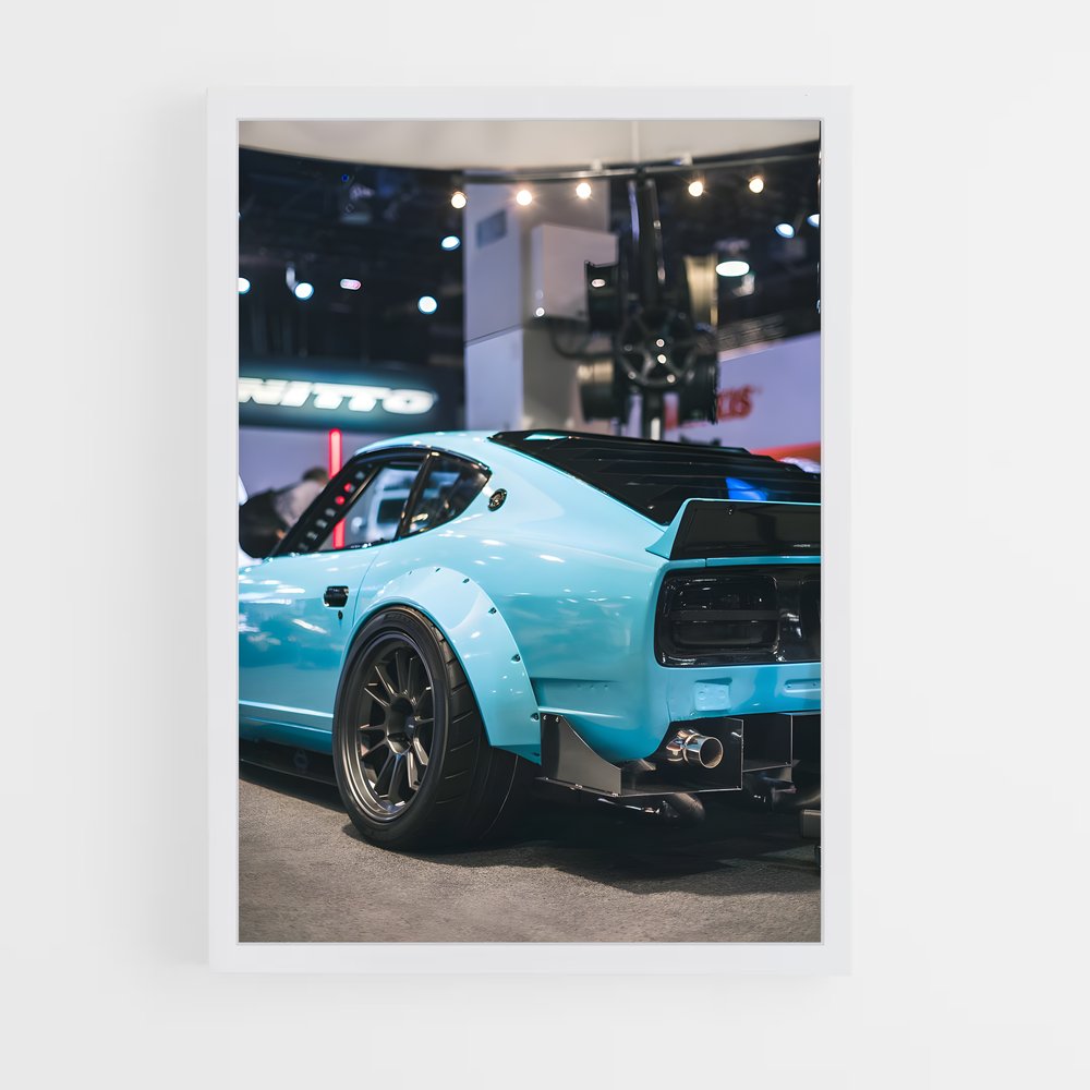 ap-240z-1 cadre Blanc