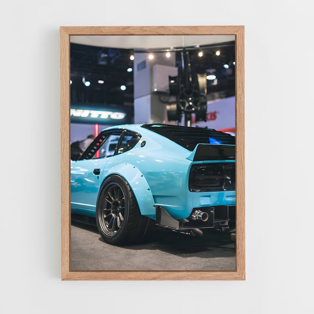 ap-240z-1 cadre Bois clair