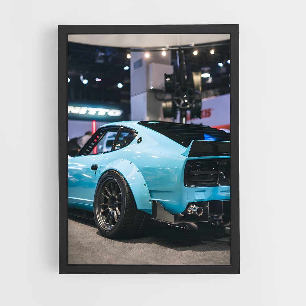 ap-240z-1 cadre Noir