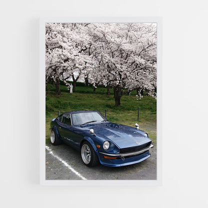 ap-240z-2 cadre Blanc