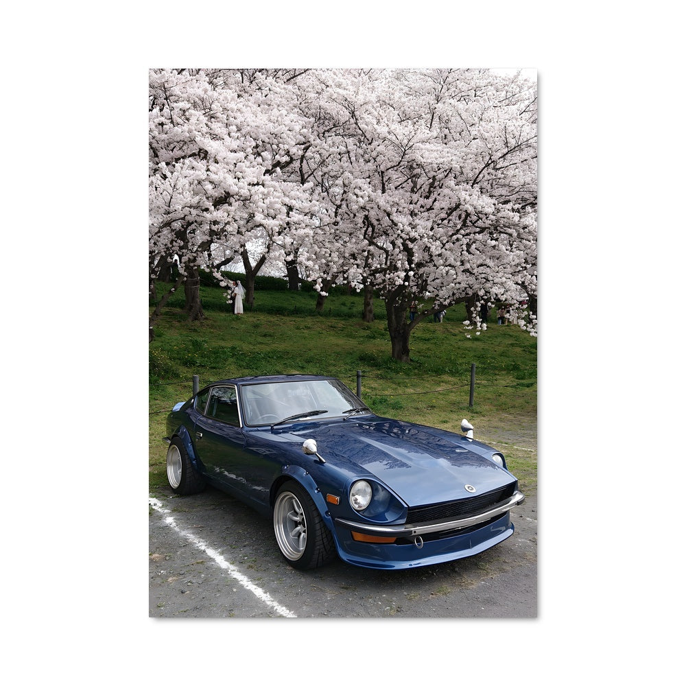 Poster 240z 76805