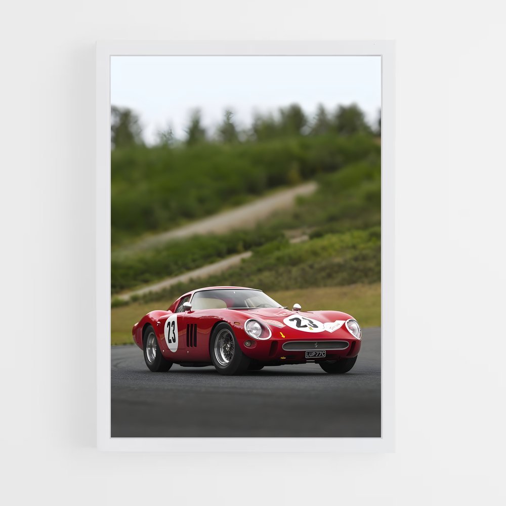 ap-250 gto 1962-1 cadre Blanc