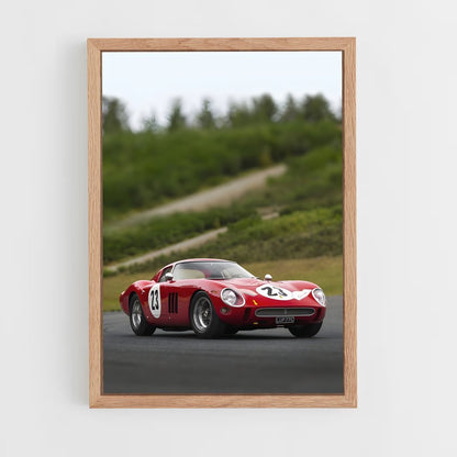 ap-250 gto 1962-1 cadre Bois clair