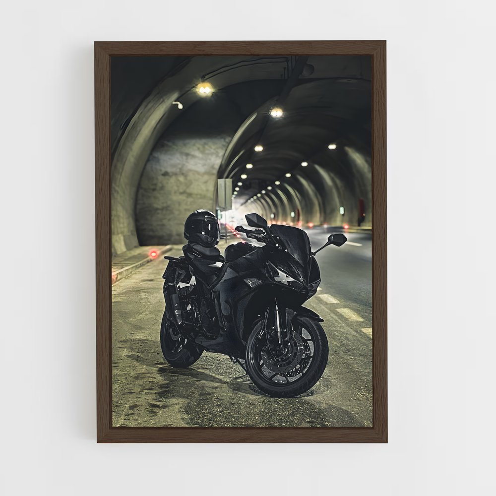 ap-250 rr-3 cadre Bois foncé