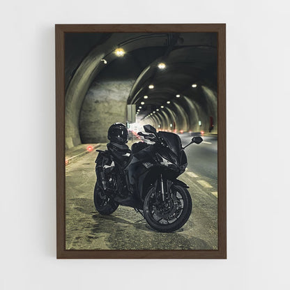 ap-250 rr-3 cadre Bois foncé