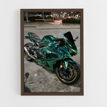 ap-250 rr-6 cadre Bois foncé