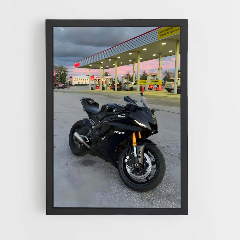 ap-250 rr-7 cadre Noir