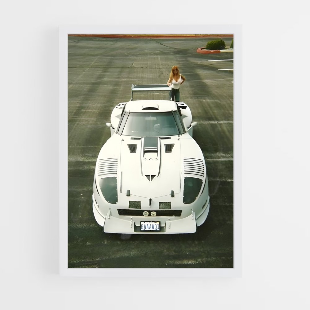 ap-260z-2 cadre Blanc