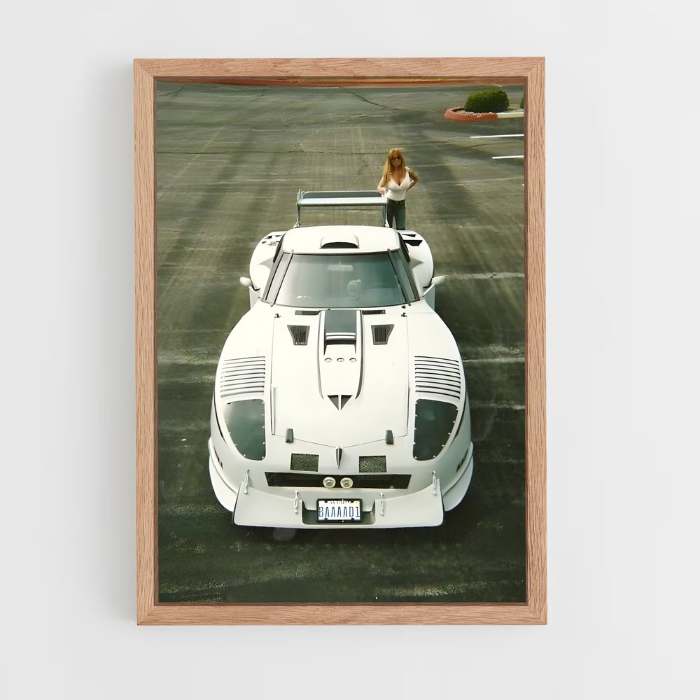 ap-260z-2 cadre Bois clair