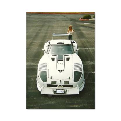 Poster 260z 76814