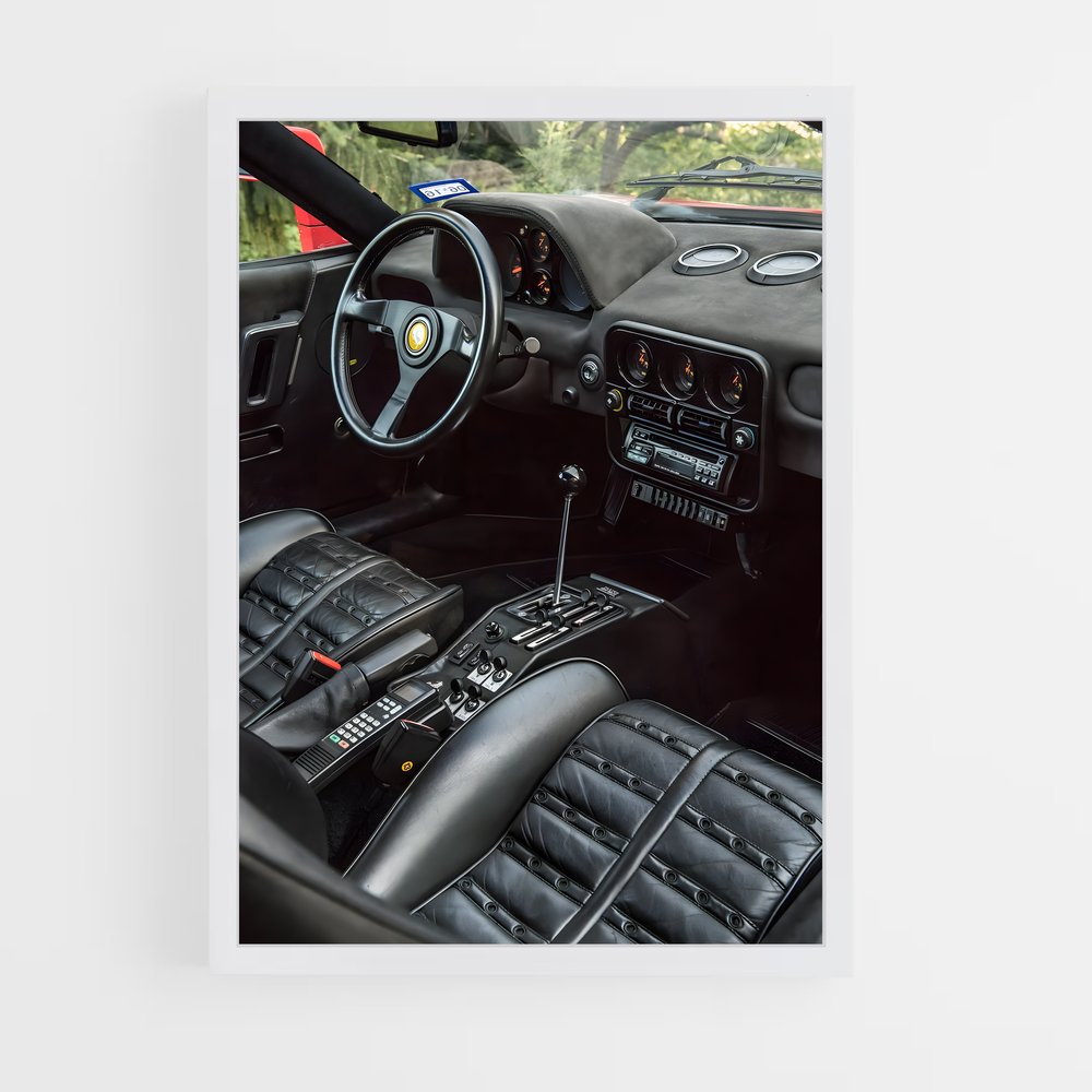 ap-288 gto-4 cadre Blanc