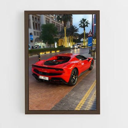 ap-296 gtb-9 cadre Bois foncé
