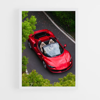 ap-296 gts-1 cadre Blanc