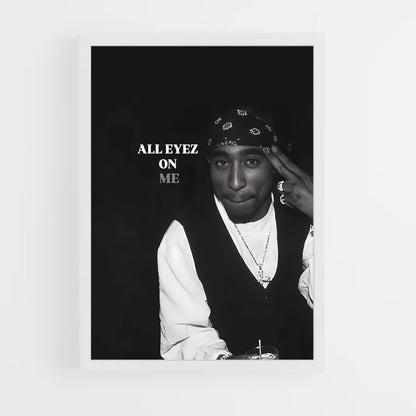 ap-2pac-8 cadre Blanc