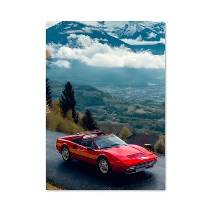 Poster 328 gts 77030