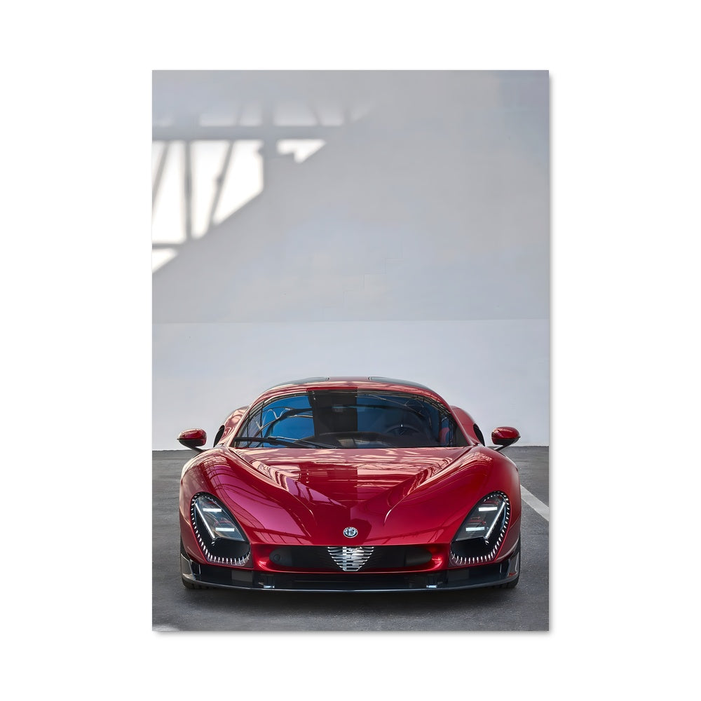 Poster 33 stradale 75896