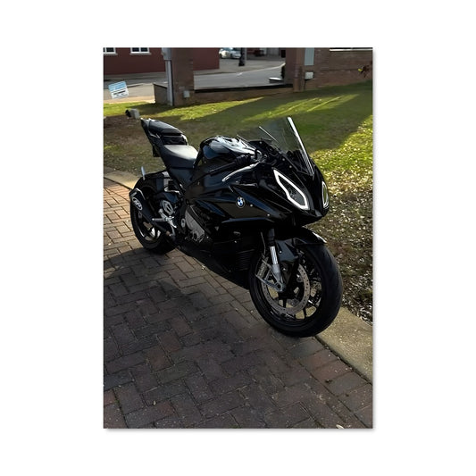 Poster Asphalt Rebel