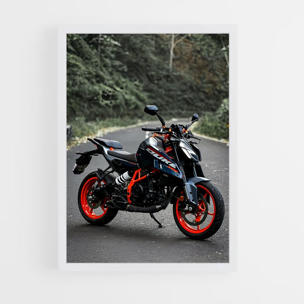 ap-390 duke-2 cadre Blanc