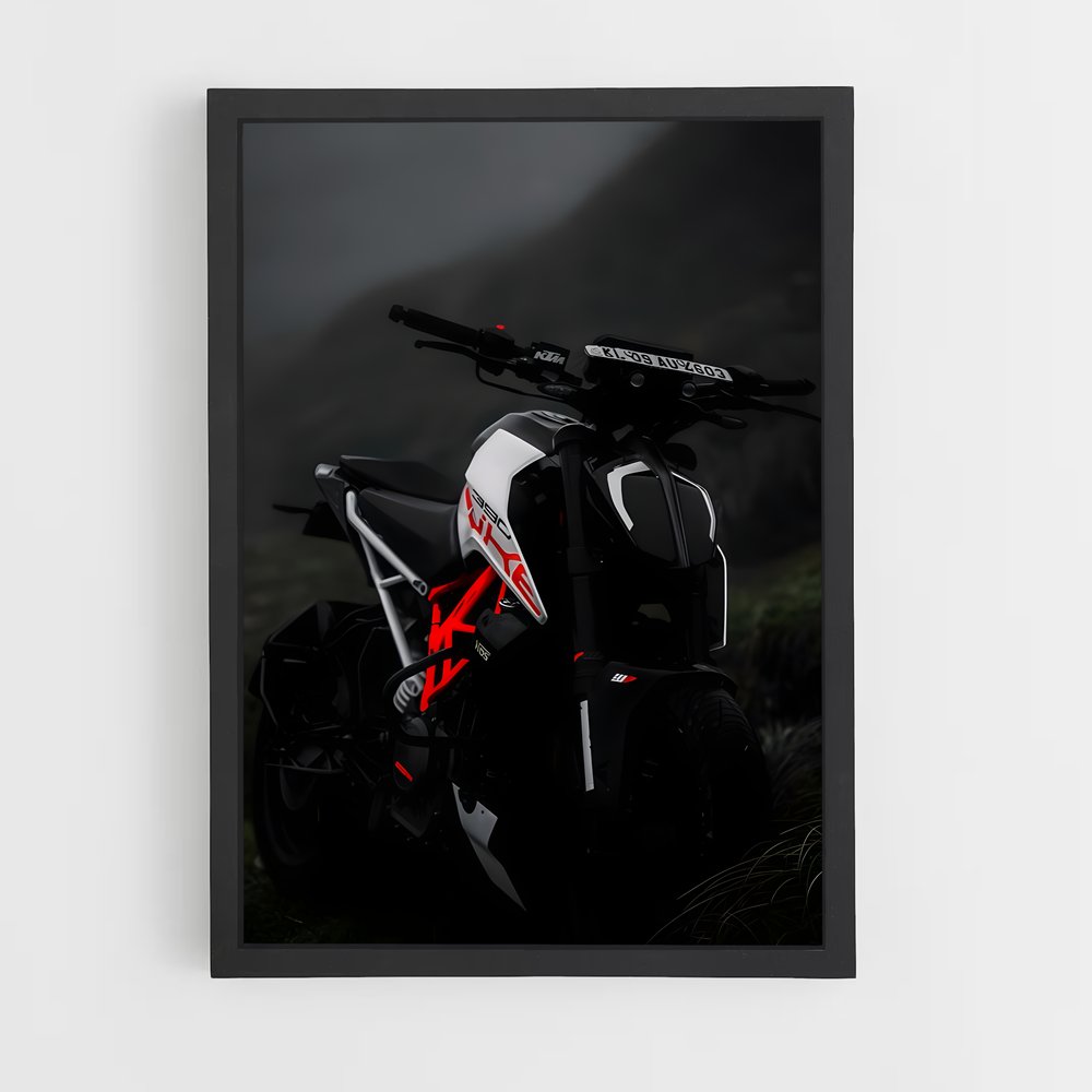 ap-390 duke-3 cadre Noir