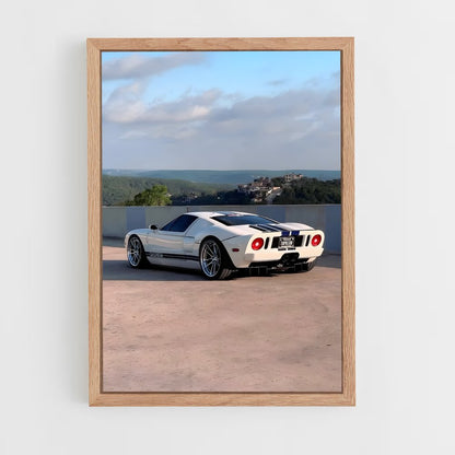 ap-400 gt-1 cadre Bois clair