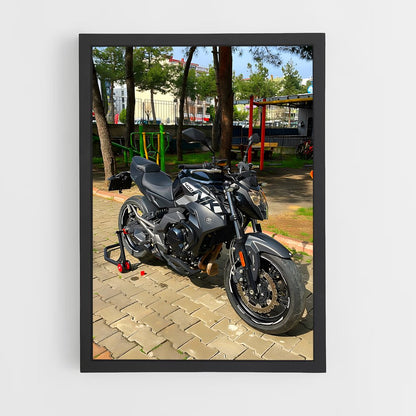 ap-400nk-1 cadre Noir