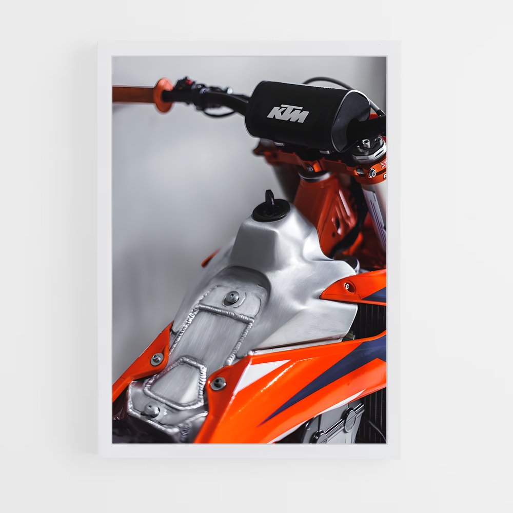 ap-450 sx-f-1 cadre Blanc
