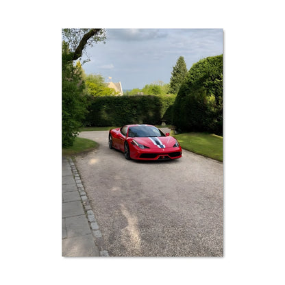 Poster 458 speciale 77095