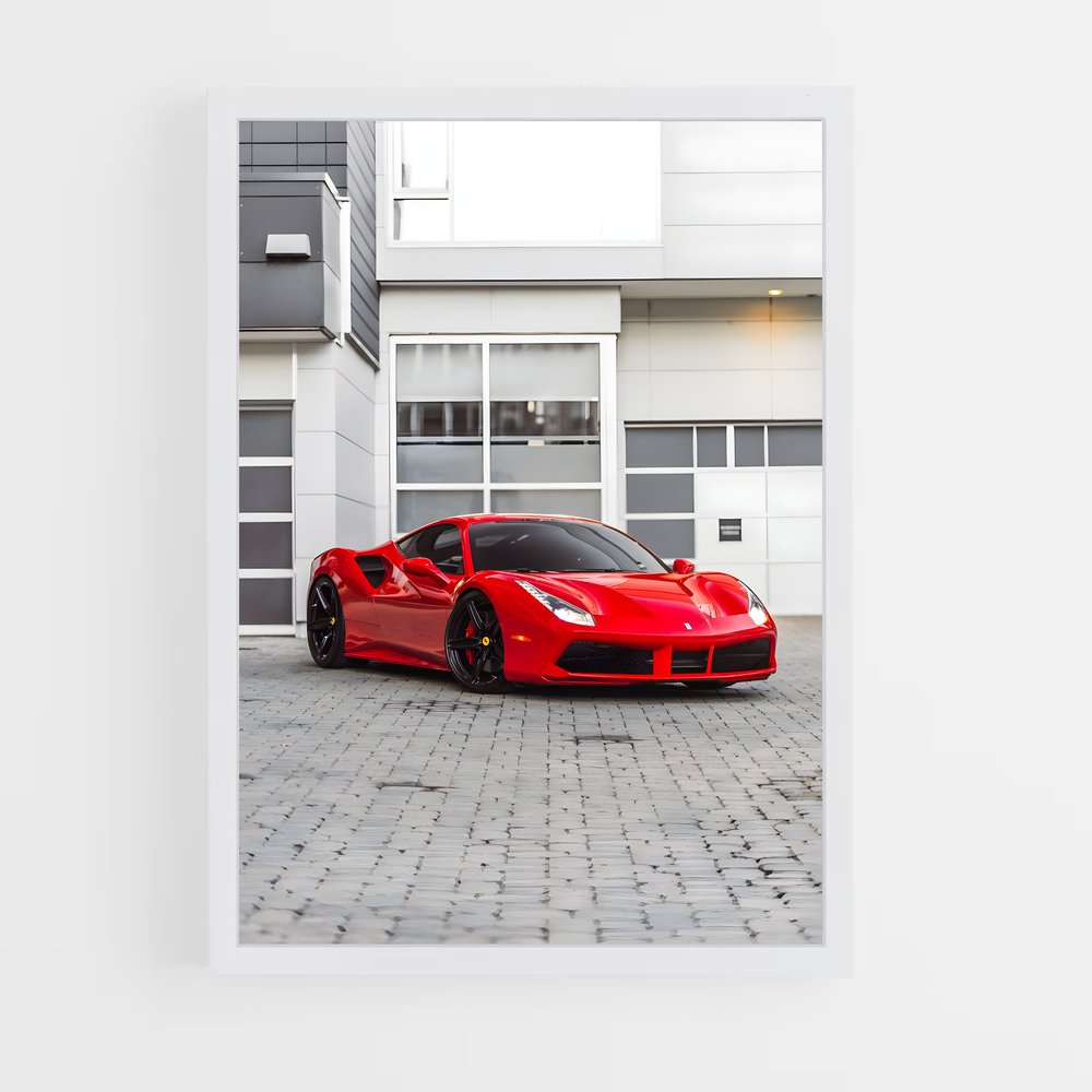 ap-488 gtb-1 cadre Blanc