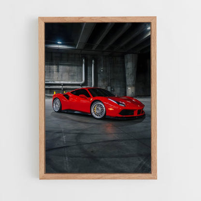 ap-488 gtb-6 cadre Bois clair