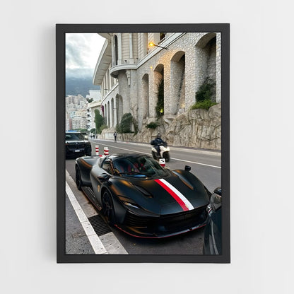 ap-488 pista-6 cadre Noir