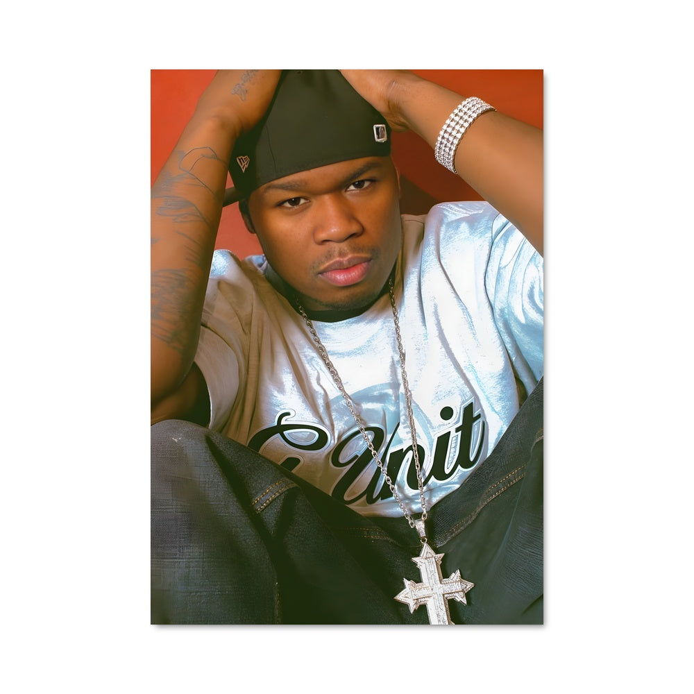 Poster 50 cent 52958