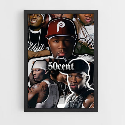 ap-50 cent-3 cadre Noir