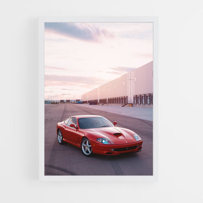 ap-550 maranello-1 cadre Blanc
