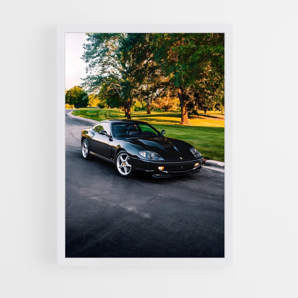 ap-550 maranello-2 cadre Blanc