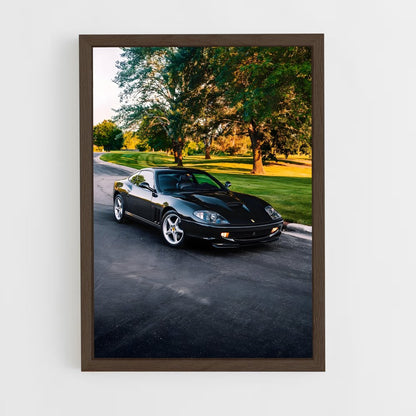 ap-550 maranello-2 cadre Bois foncé