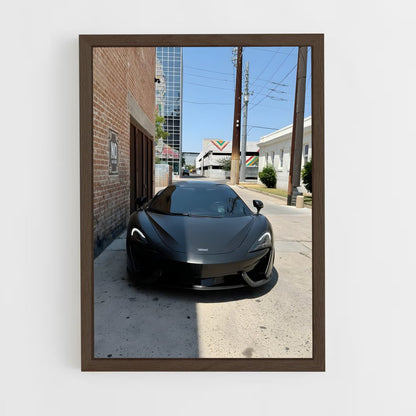 ap-570s-3 cadre Bois foncé